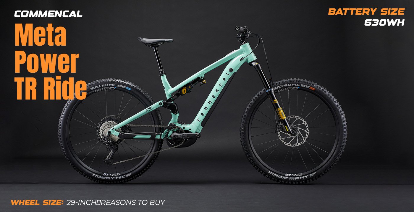 The 4 Best Electric Mountain Bikes of 2024