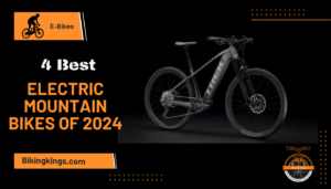 The 4 Best Electric Mountain Bikes of 2024