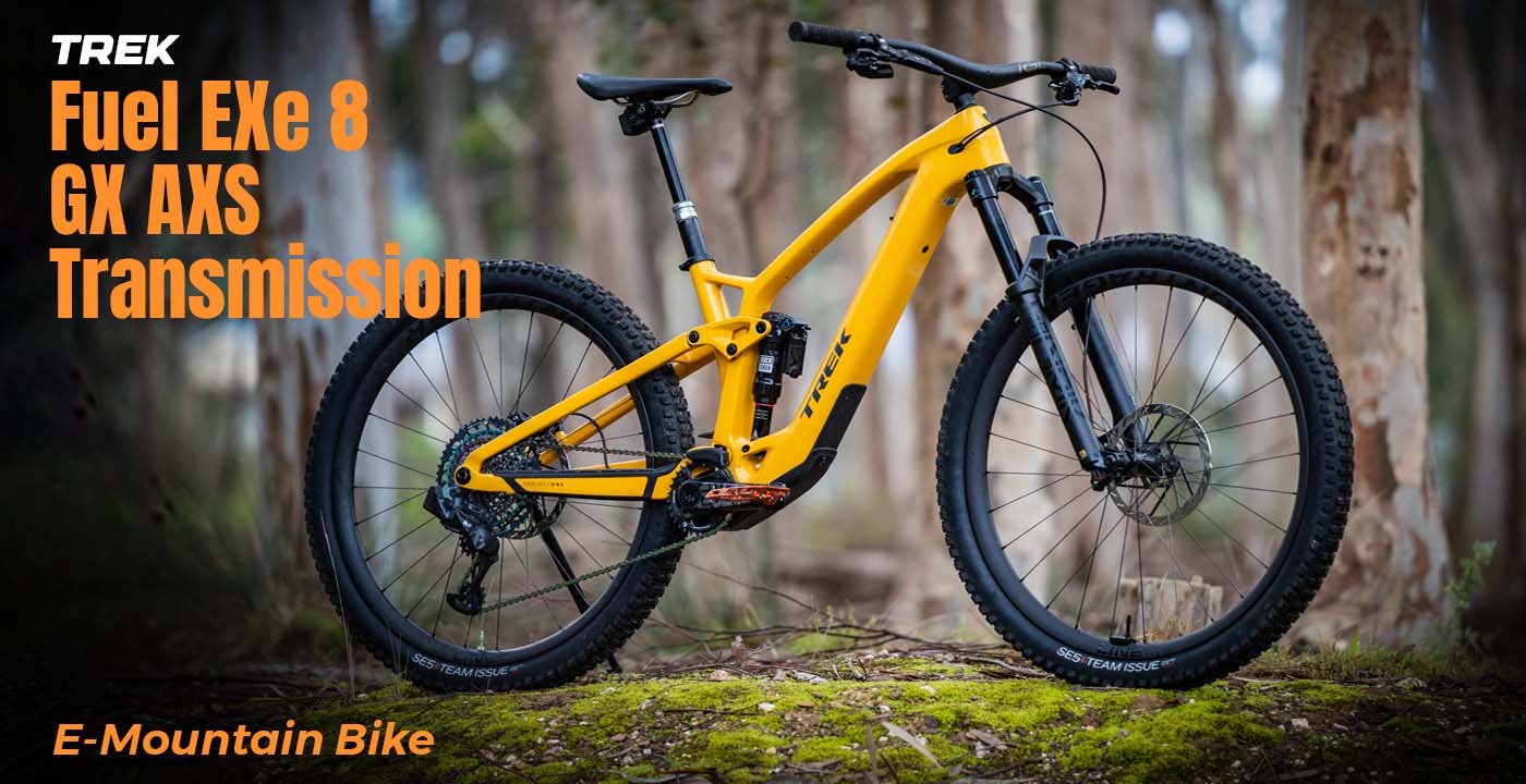 The 4 Best Electric Mountain Bikes of 2024