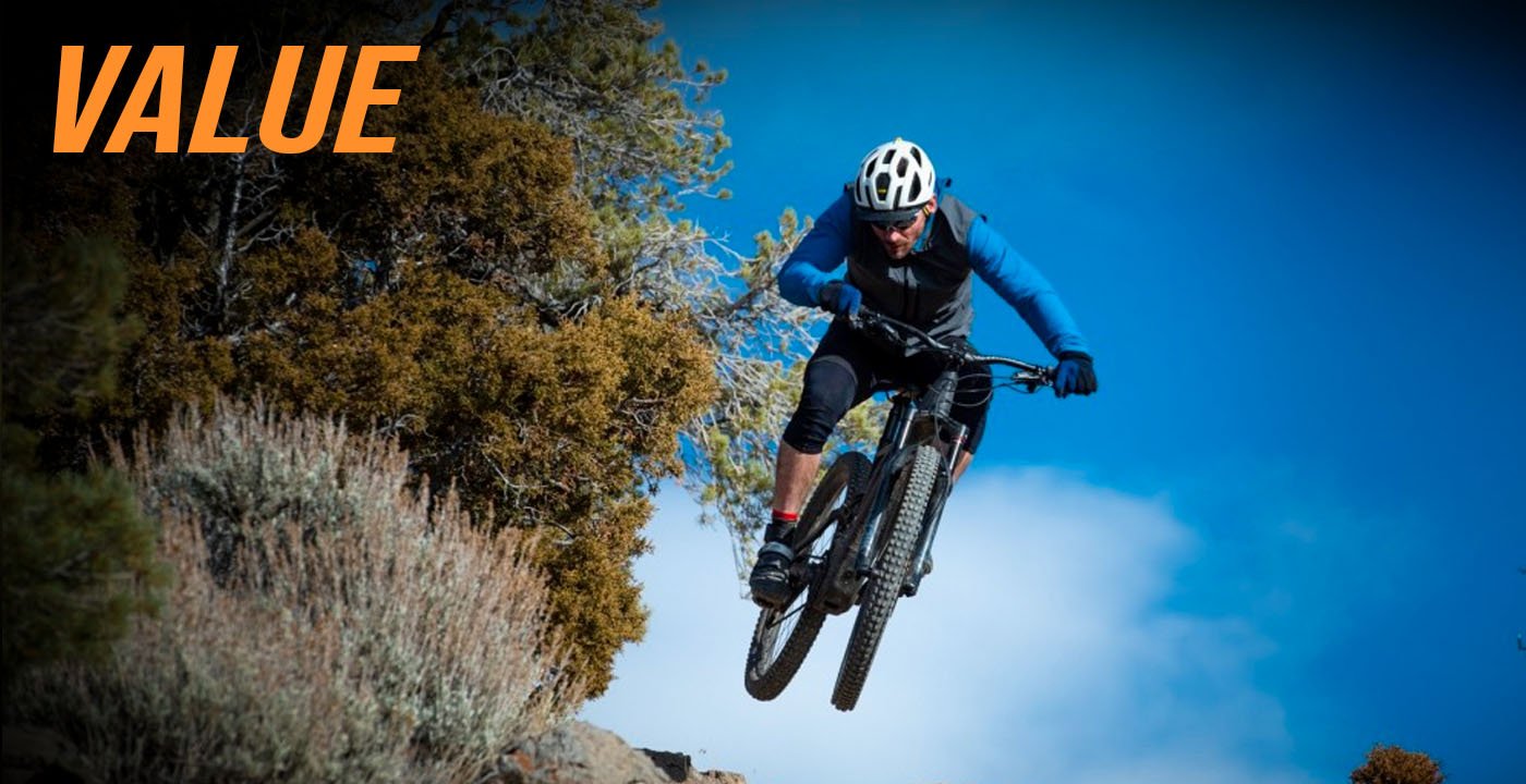 The 4 Best Electric Mountain Bikes of 2024