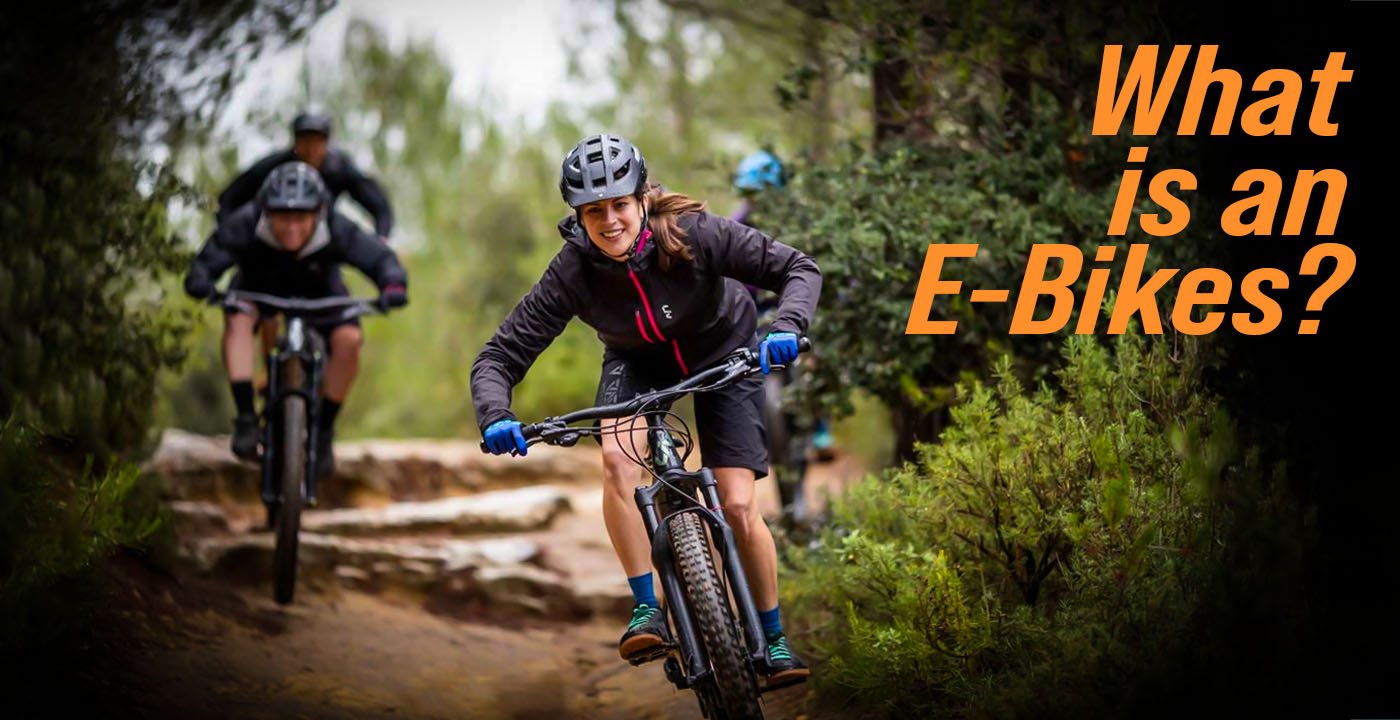 The 4 Best Electric Mountain Bikes of 2024