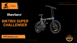 Engwe P20 E-Bike