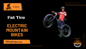 Best Fat Tire Electric Mountain Bikes