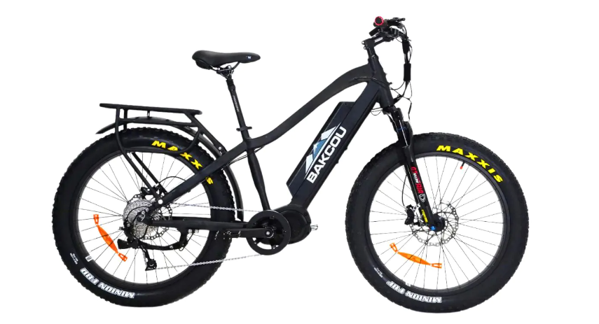 Best Fat Tire Electric Mountain Bikes