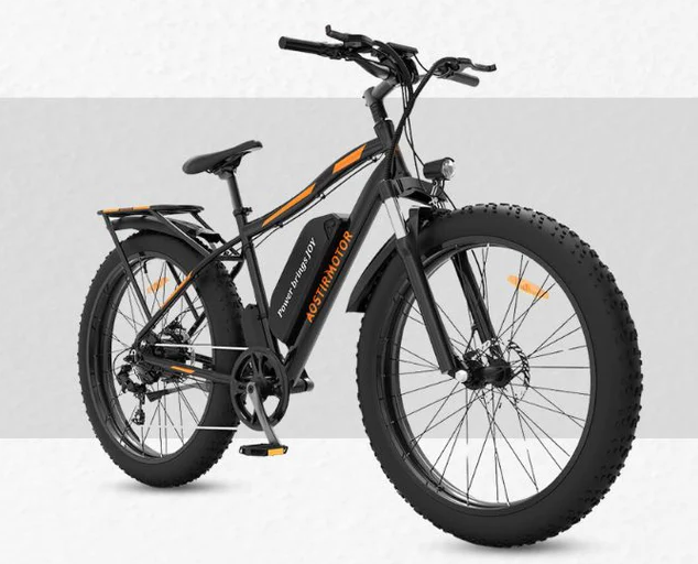 Classes of Electric Mountain Bikes: Types of Electric Bikes