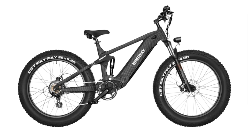 Best Fat Tire Electric Mountain Bikes