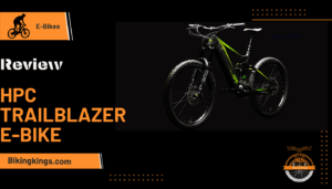 HPC Trailblazer E-Bike