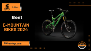 Best E-Mountain Bikes 2024