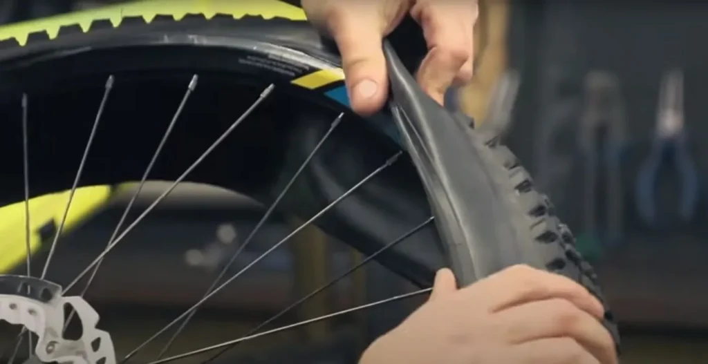 Is It Time to Change Your Mountain Bike Tires?