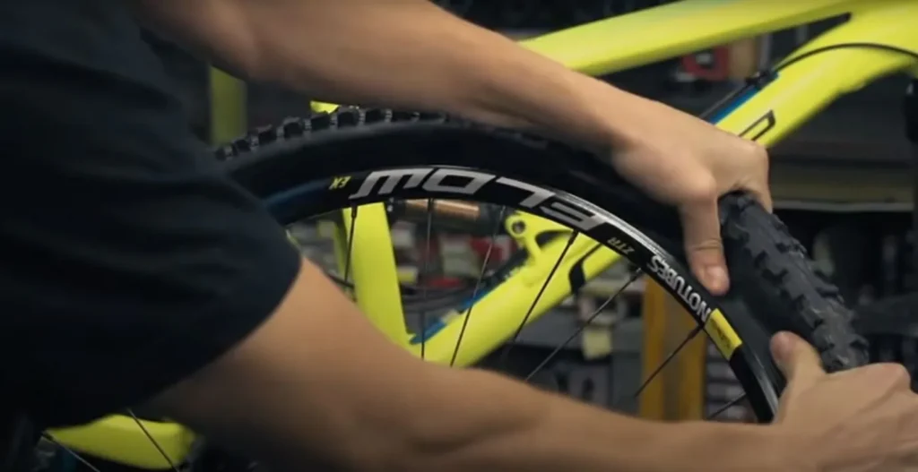 Is It Time to Change Your Mountain Bike Tires?