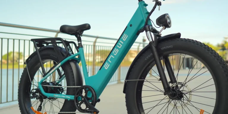 Engwe E26 E-Bike Review​