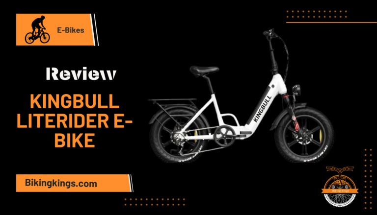 Kingbull Literider E-Bike Review: Power and Performance