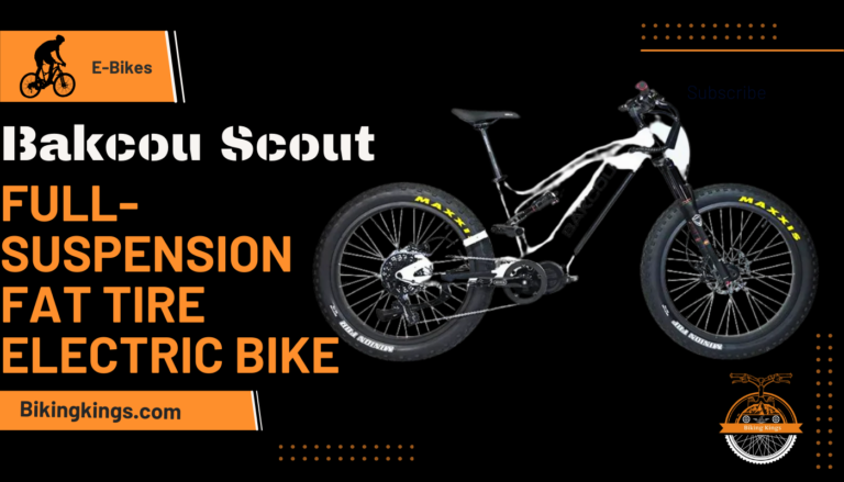 Bakcou Scout Full-Suspension