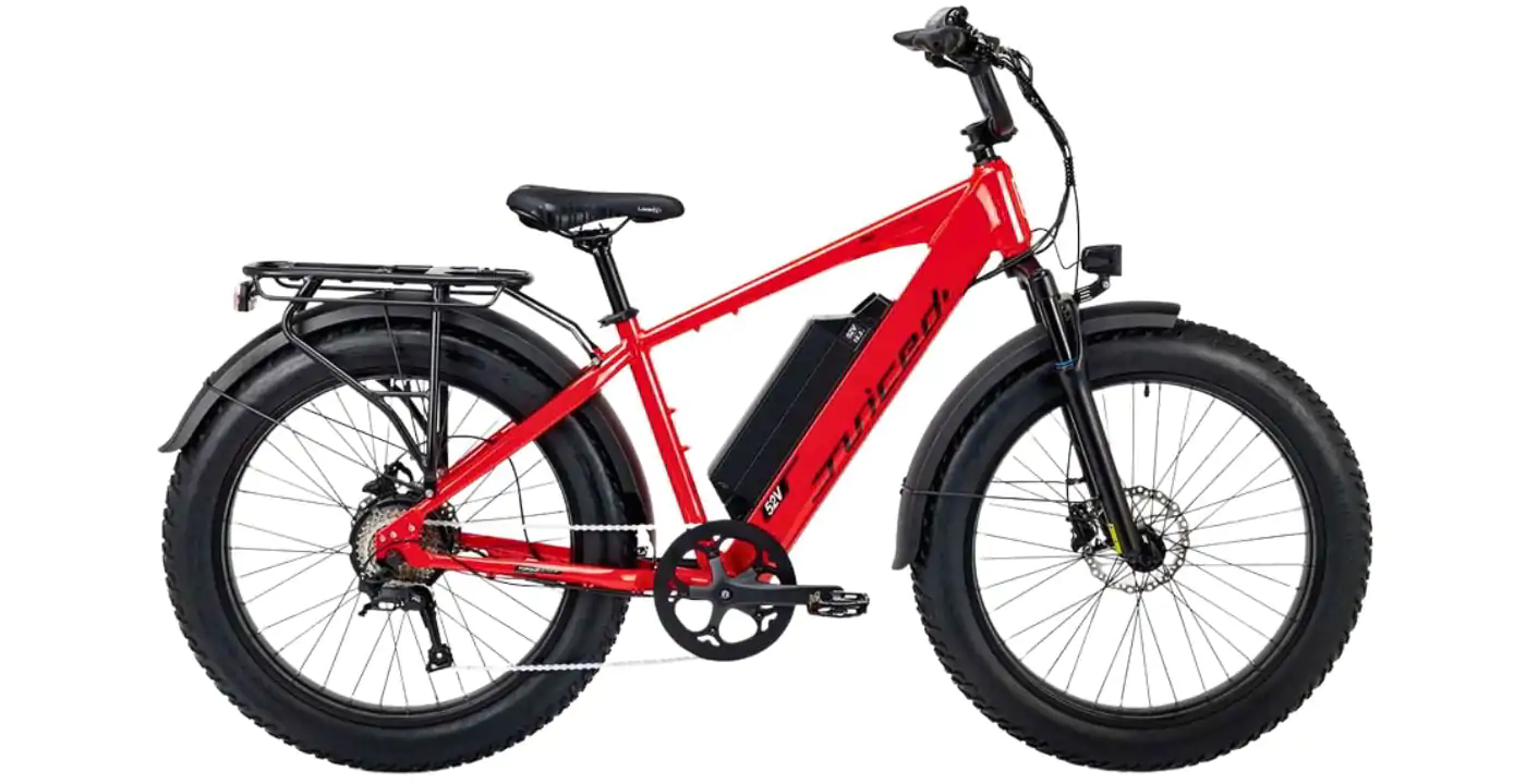 Best Entry-Level Electric Mountain Bikes