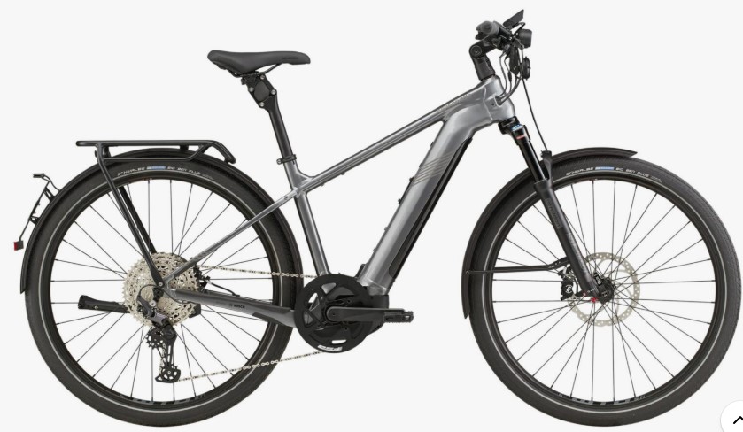 Lightweight E Mountain Bike