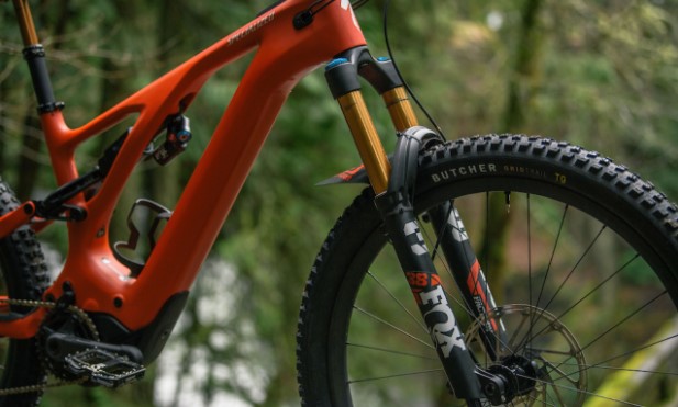 Specialized E-Mountain Bike