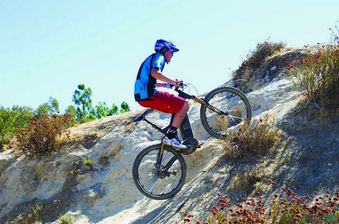 Can An Electric Bike Go Uphill