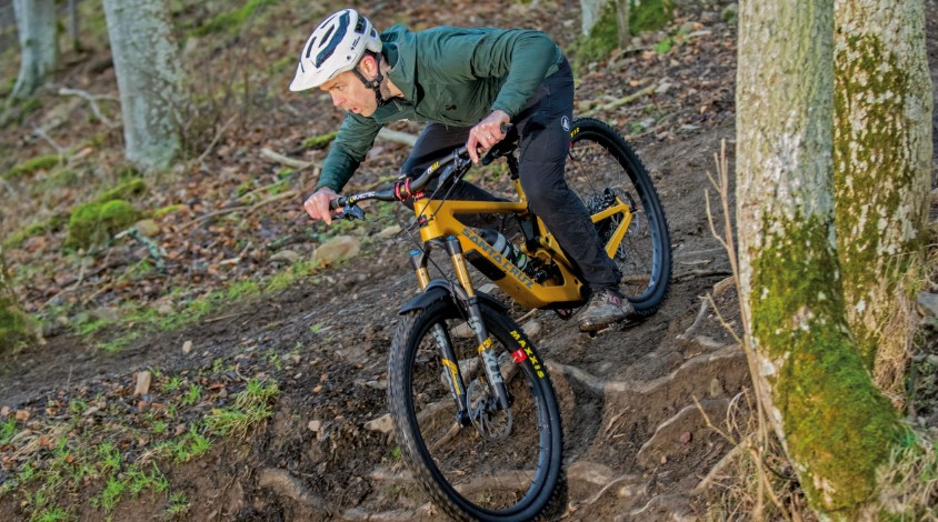 Are E Bikes Good for Mountain Biking