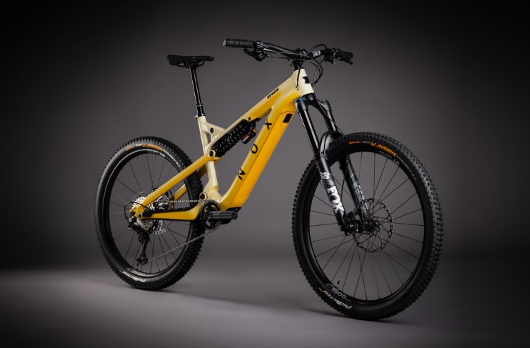 Lightweight E Mountain Bike