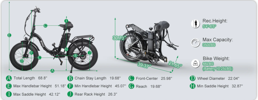 Mountain Burchda R8v E Bike