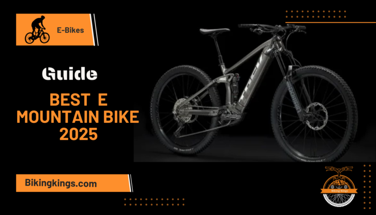 Best Electric Mountain Bikes 2025